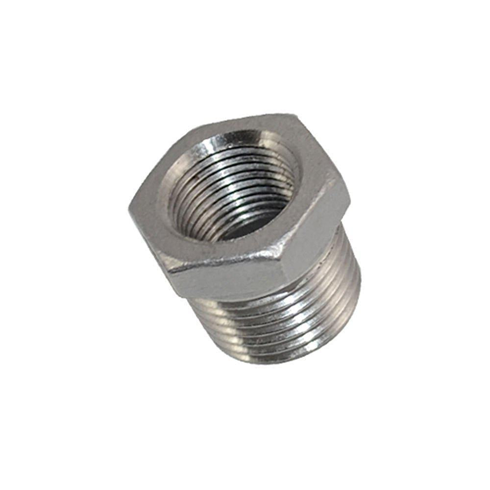 1/2" Male NPT to 1/4"Female NPT Reducer