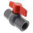 1" PVC Ball Valve
