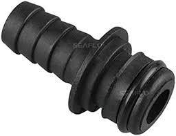 Remco 3/4" QC Straight Barb