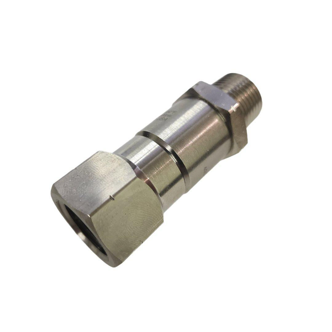 1/2" Live Swivel Mosmatic