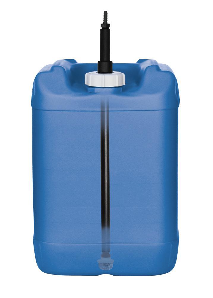 16" Safe Flow Pail Stick