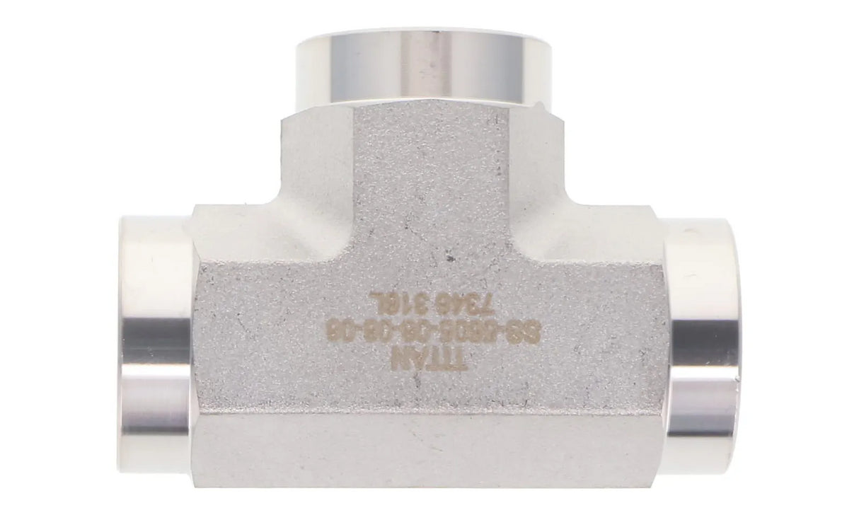 1/2" Tee Adapter Female