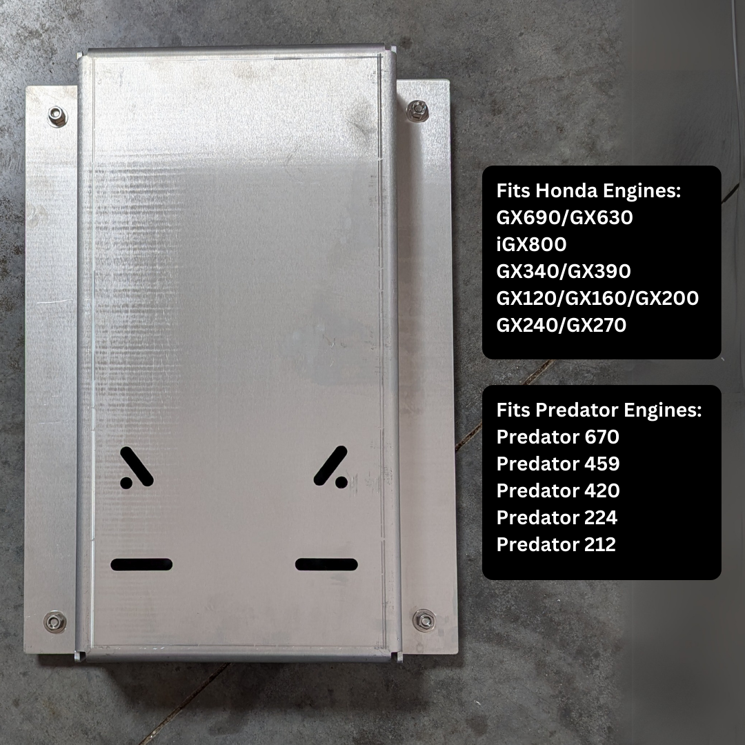 Skid Frame Universal 01 - FWS