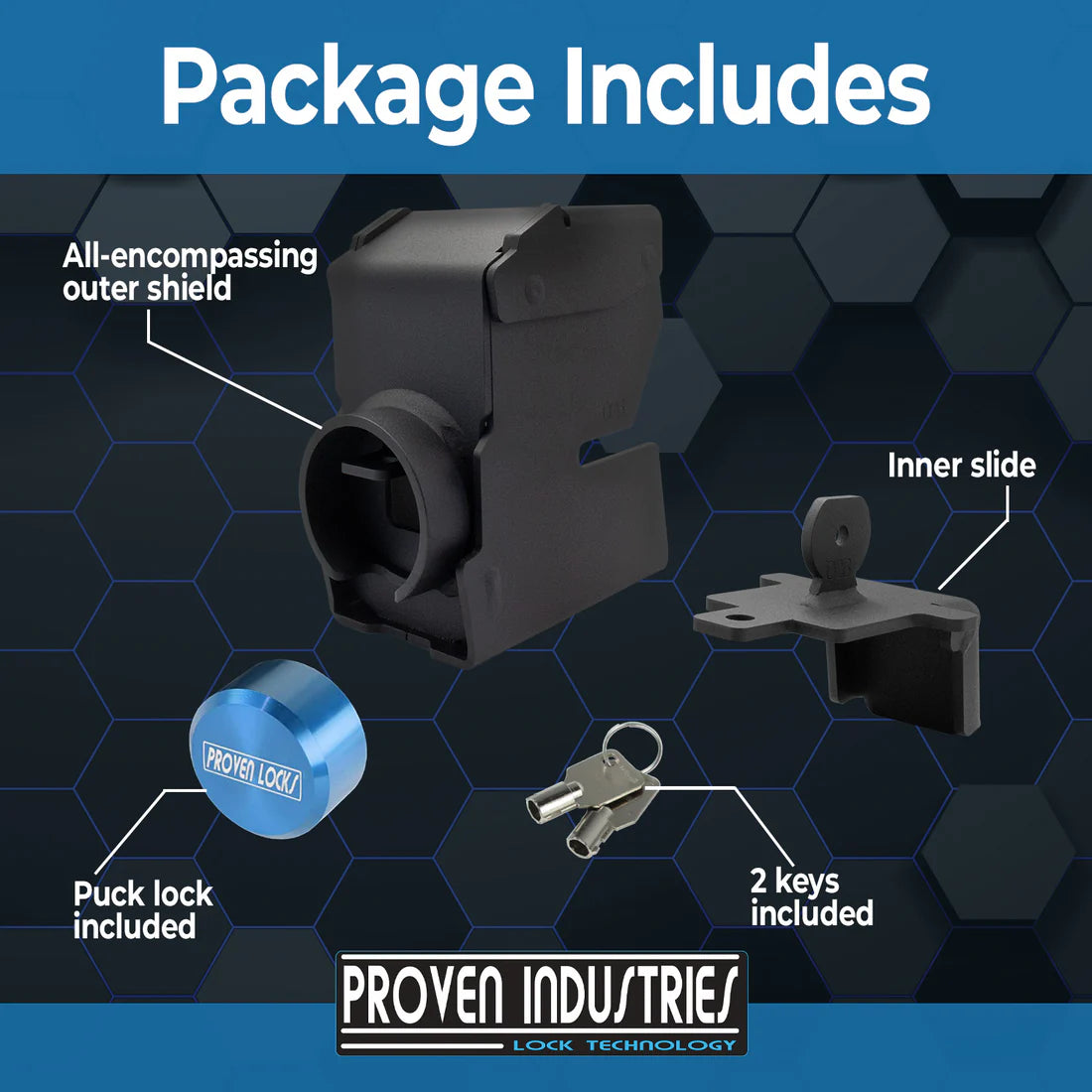 Proven Lock, 2178