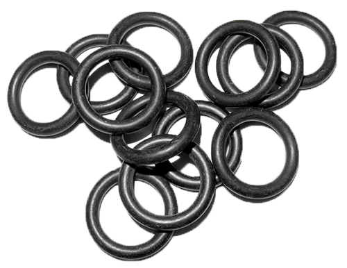 O-RING BUNA 1/4 QC COUPLER (PACK 100)