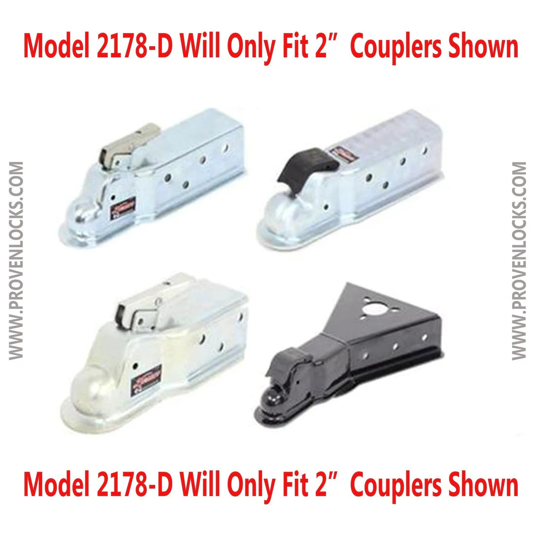 Proven Lock, 2178-D1