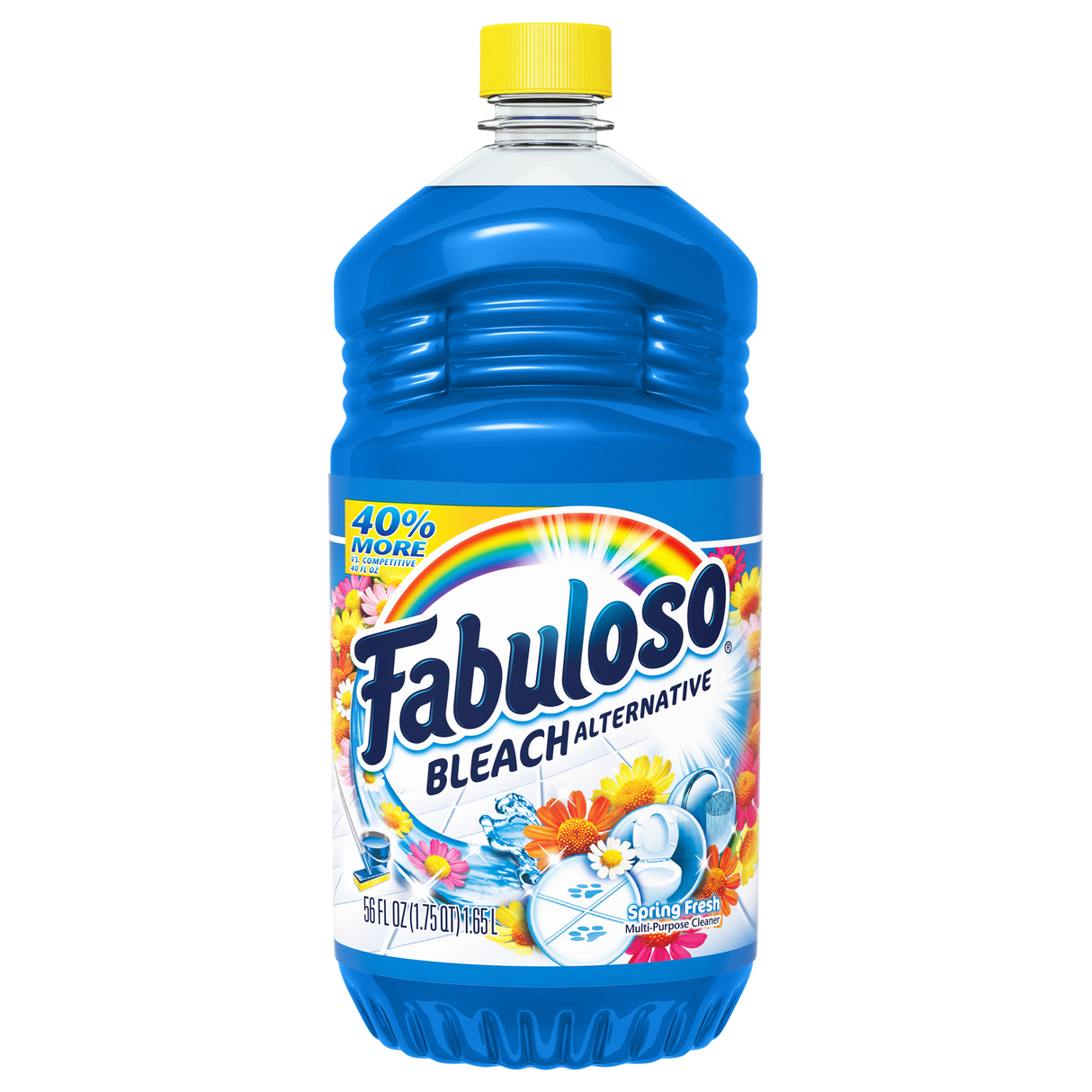 Fabuloso Spring Fresh - 56 Oz
