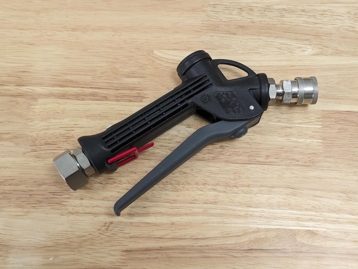 Soft Wash Spray Gun Kit