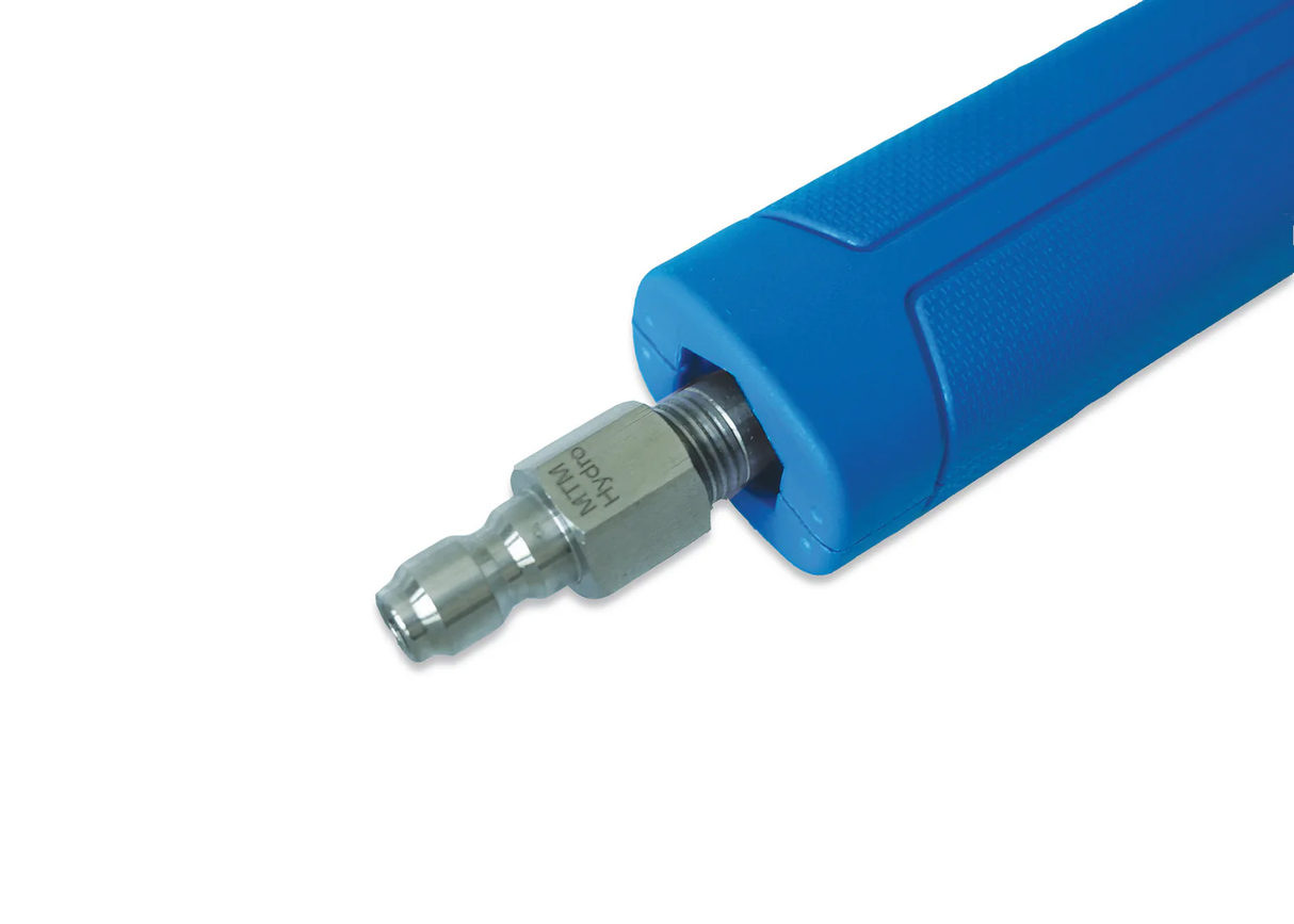 Acqualine 20" Bent Lance with QCs