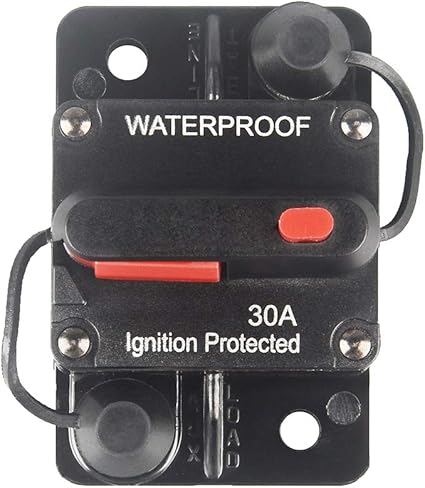 Circuit Breaker 30 Amp