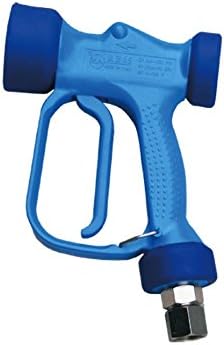 General Pump Blue High Flow Wash Down Gun, YG1635S