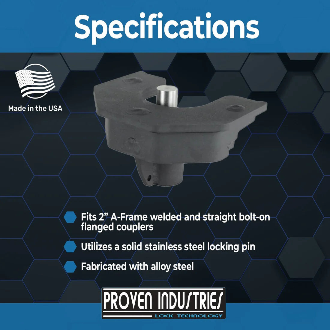 Proven Lock, S175