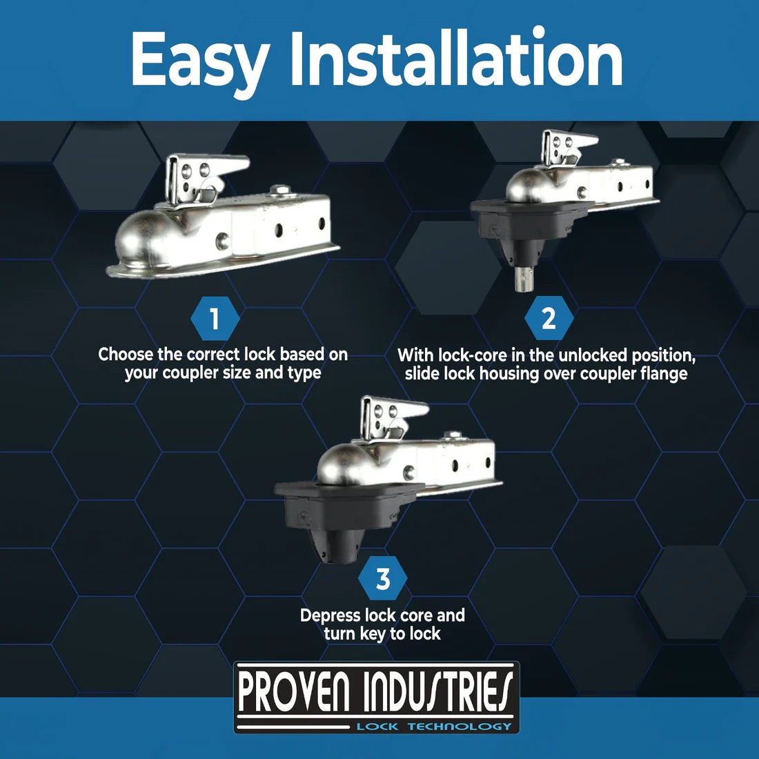 Proven Lock, S175