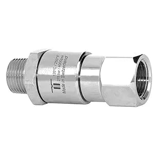 Mosmatic - DGV Swivel - 32.564 - G1 3/8"NPTM G2 3/8"NPTF