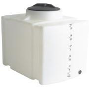 26 Gallon Tank - Flat Bottom