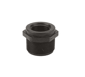 1 1/2 in MPT x 1 in FPT Reducer