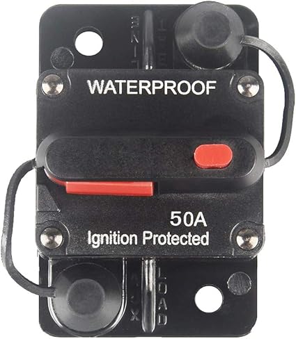 Circuit Breaker 50 Amp