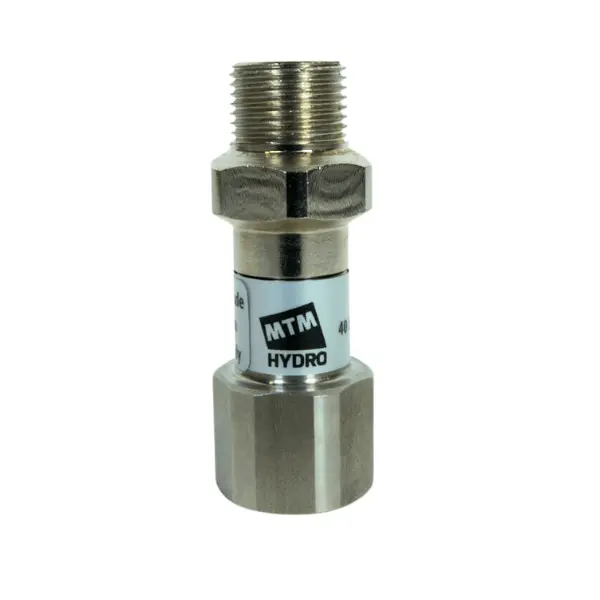 MTM Inline Swivel 3/8"