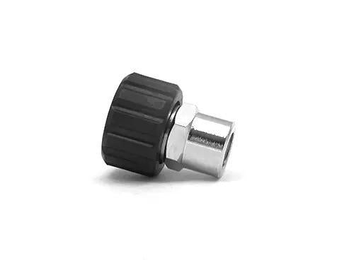 Twist Seal Coupler X 1/4" Female NPT Fitting