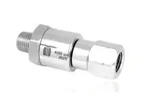 Mosmatic - 32.864 DGV Stainless Steel Swivel - 1/2 in. NPTM X 1/2 in. NPTF