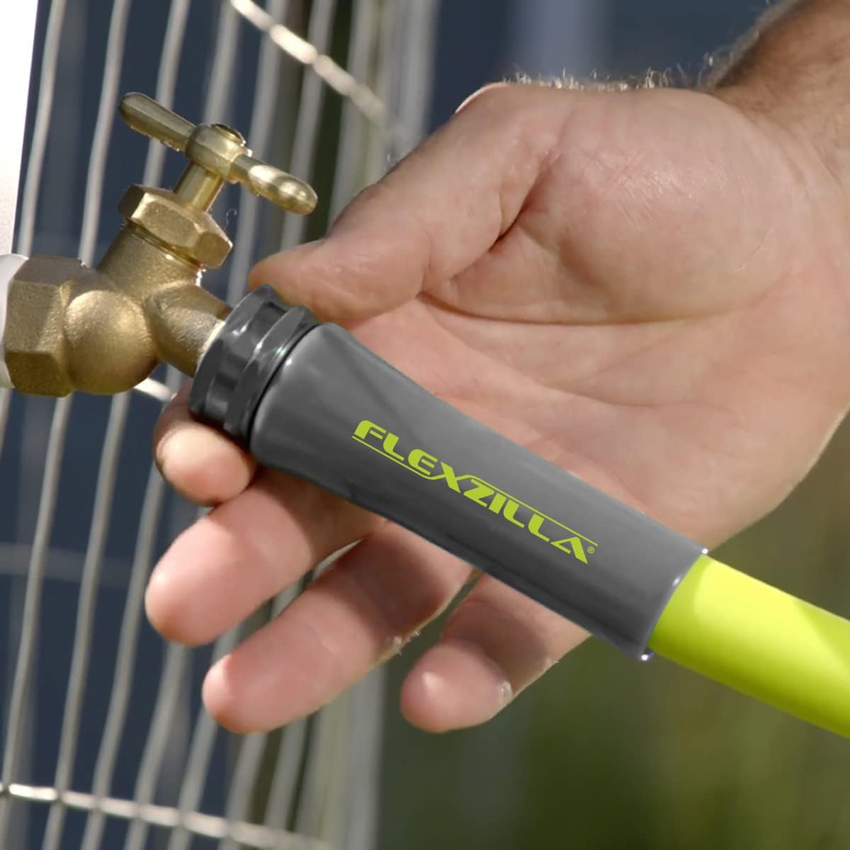 3/4" Flexzilla Garden Hose, 100 ft.