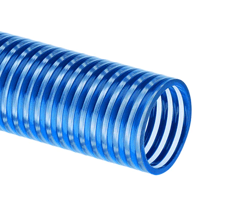 1 1/4” Tigerflex Suction Hose - Cold Flex