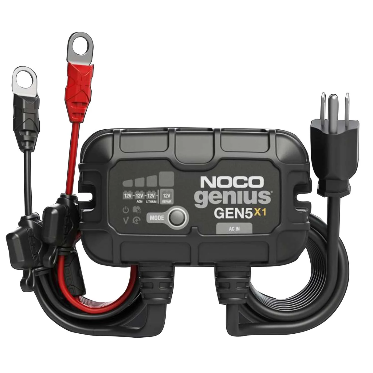 NOCO On-board 5 Amp Battery Charger