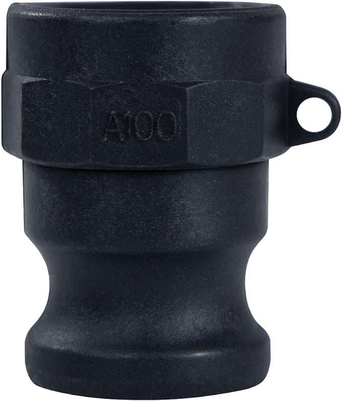 1in Male Cam Lock x Female NPT Type A