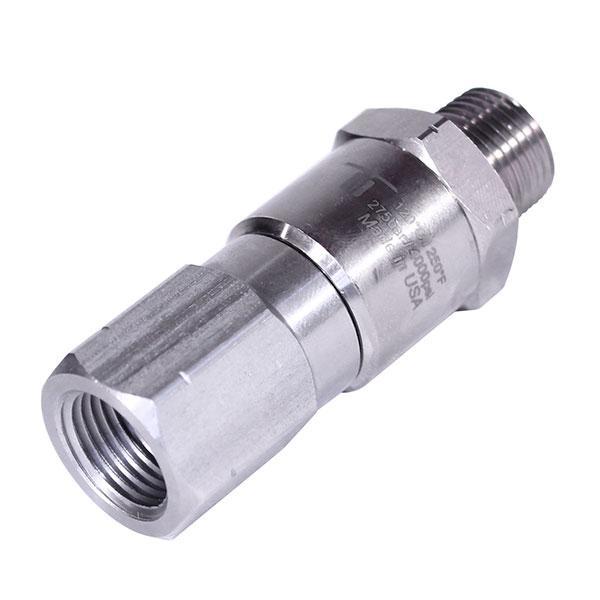 Mosmatic 3/8" Live Swivel