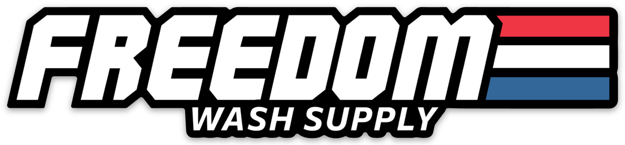 FWS American Hero Sticker