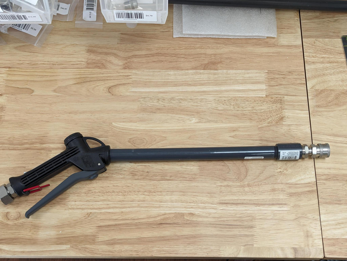 Soft Wash Spray Wand