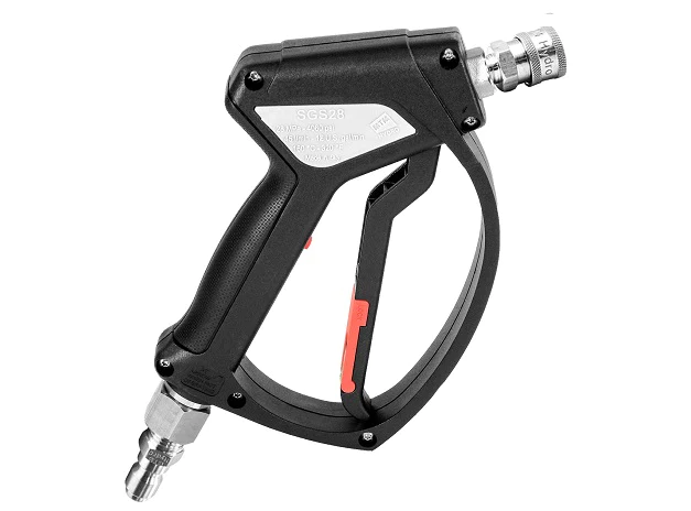 MTM SGS28 SPRAY GUN WITH SS QC'S