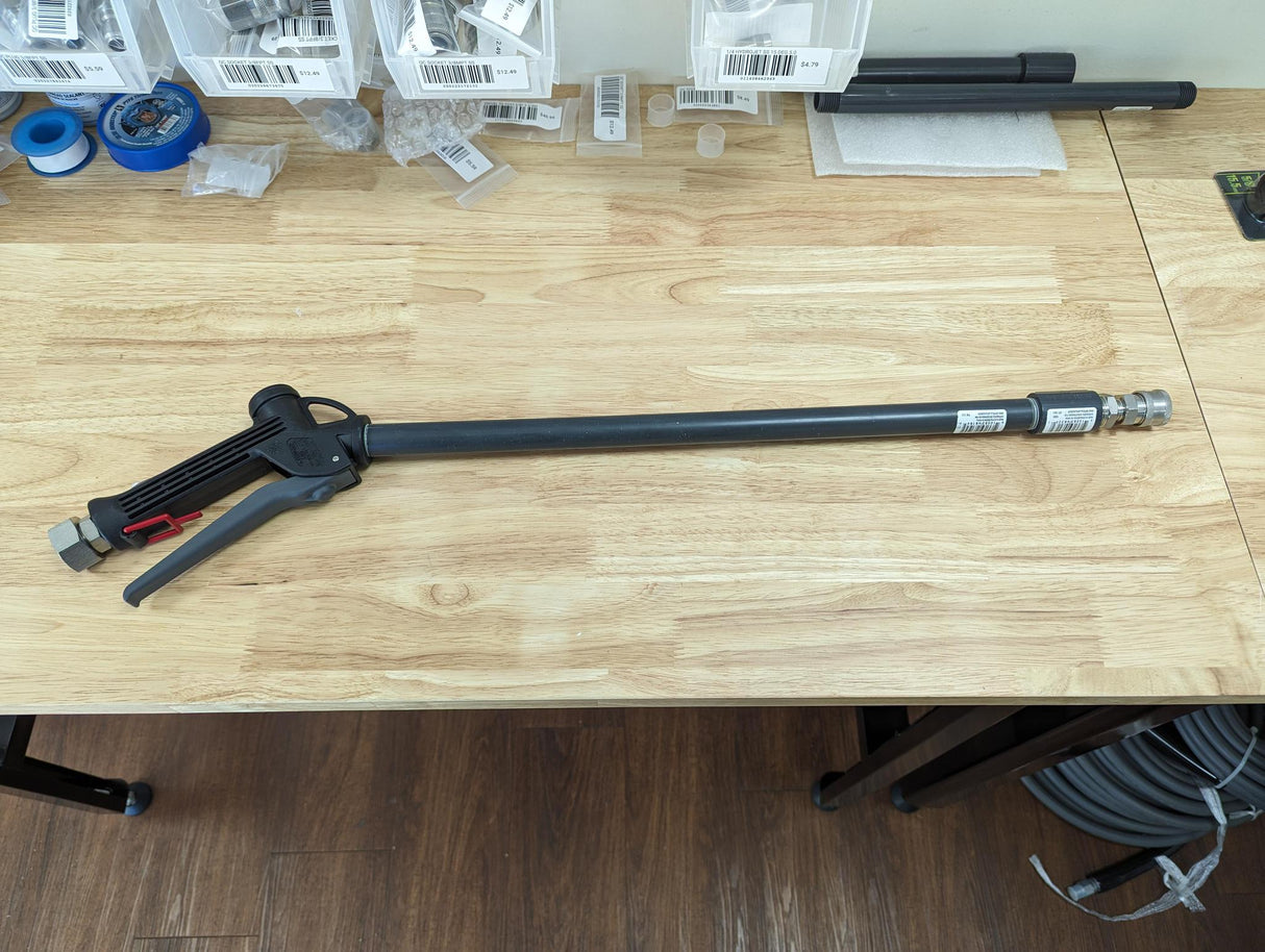 Soft Wash Spray Wand