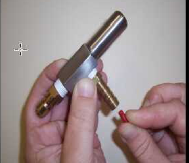 X-Jet Proportioner Tip Kit