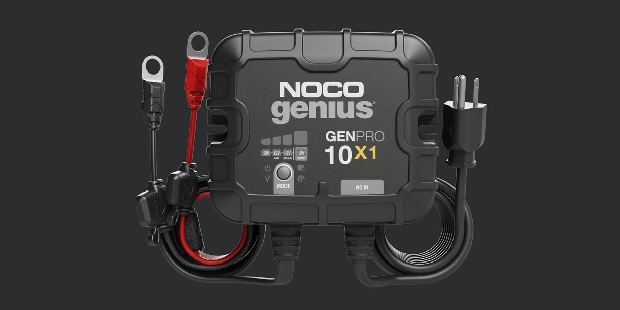 NOCO On-board 10 Amp Battery Charger