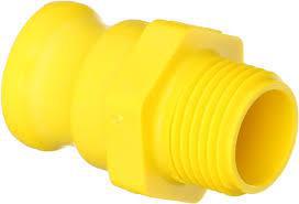 3/4" Male Cam Lock to 3/4" MGHT