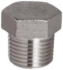 Hex Head Plug