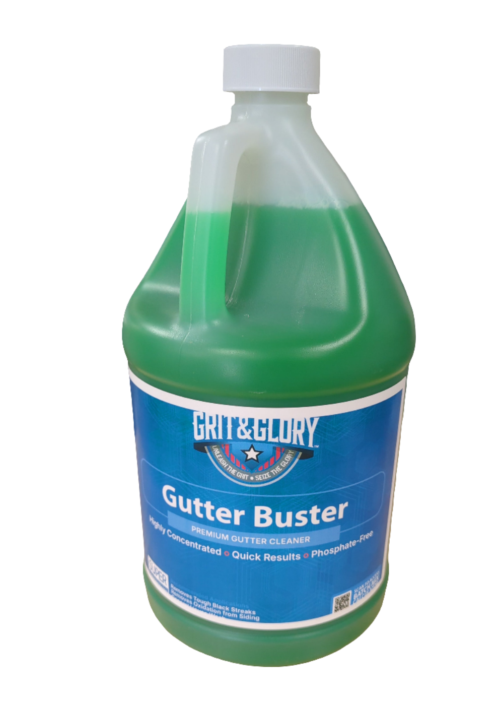 Gutter Buster