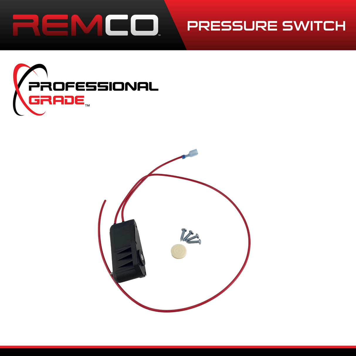 Remco 5.3 Pressure Switch Replacement