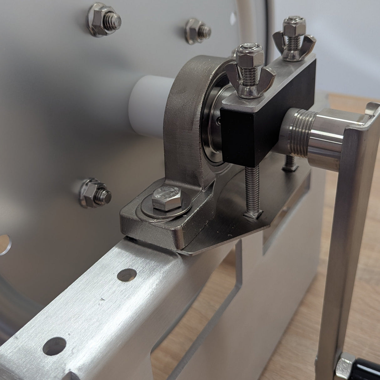 18" Hose Reel - 3/4" Manifold