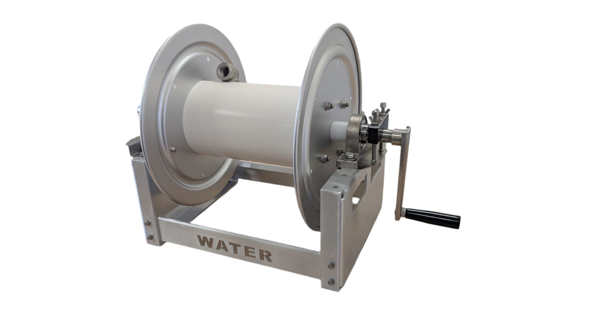 12" Hose Reel - 3/4" Manifold