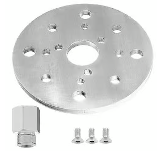 Mosmatic - FL-Z Surface Cleaner Conversion Kit
