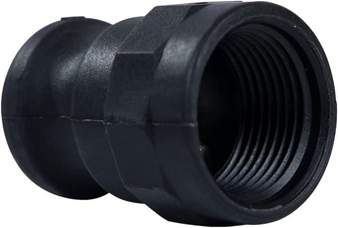 1in Male Cam Lock x Female NPT Type A