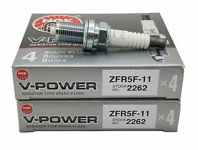 NGK ZFR5F-11 Spark Plug - Honda