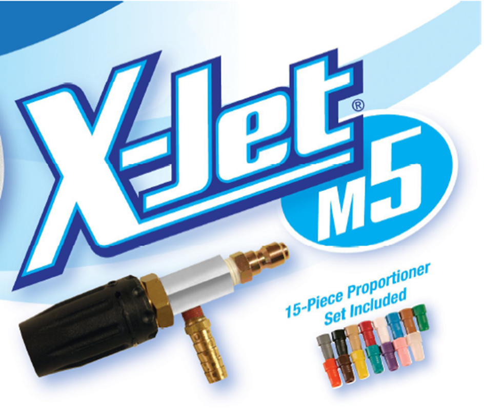 X-Jet M5 Kit