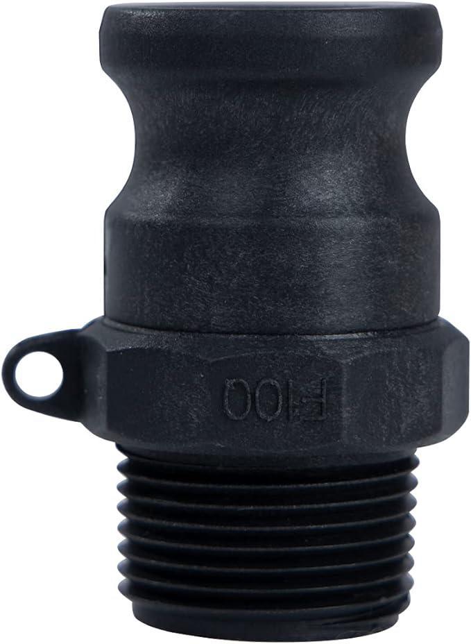 3/4in Male Cam Lock Type F Copy