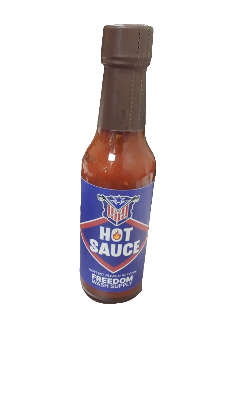 FWS Hot Sauce