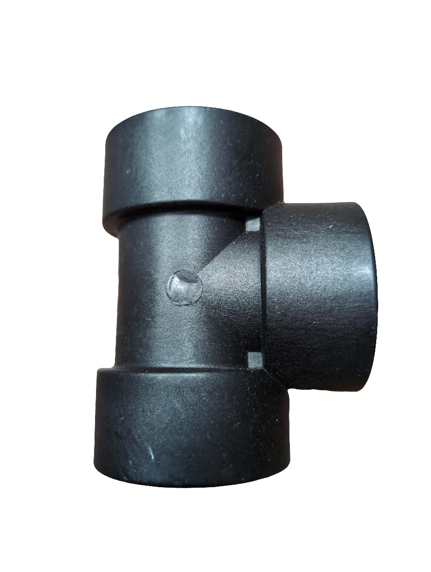 1" FPT Tee 3-Way