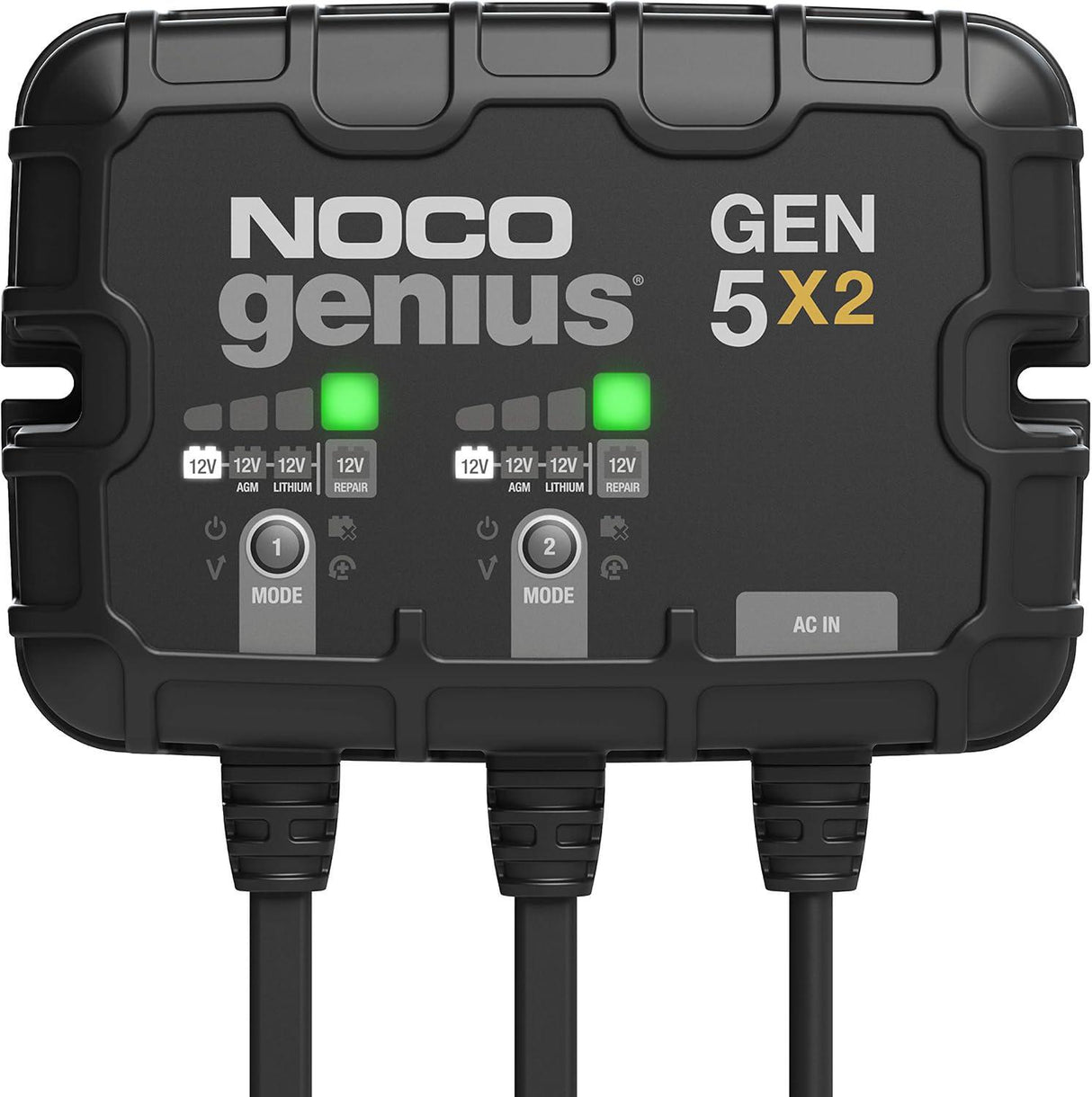 NOCO On-board 5 Amp Battery Charger