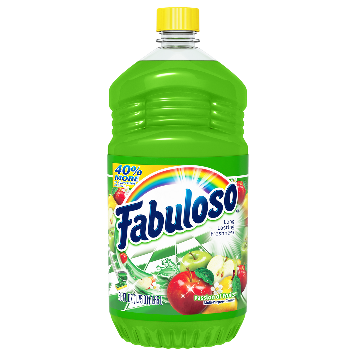 Fabuloso Passion of Fruit - 56 Oz